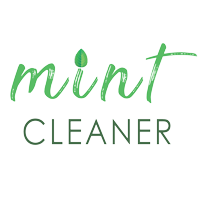 Mint cleaner – 07448412945 Logo